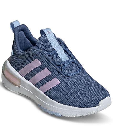 Girls' Racer Athletic Sneakers (Age 0